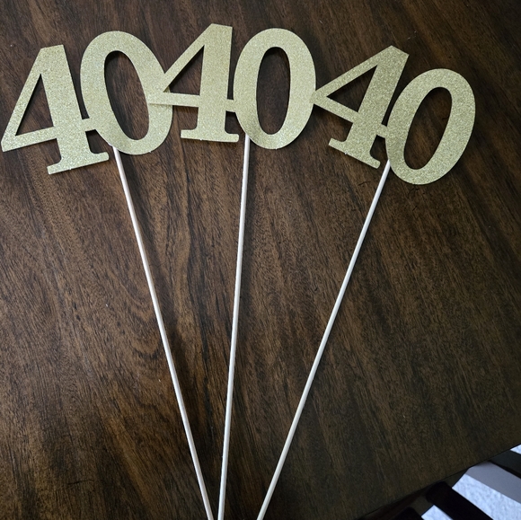 Happy 40th Birthday Pack - Picture 4 of 7